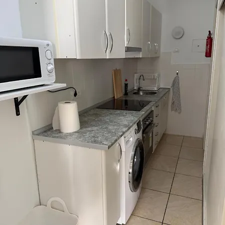 アパート Rosamir Calm プエルト・デル・カルメン